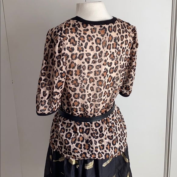 Leopard print top - Picture 5 of 7